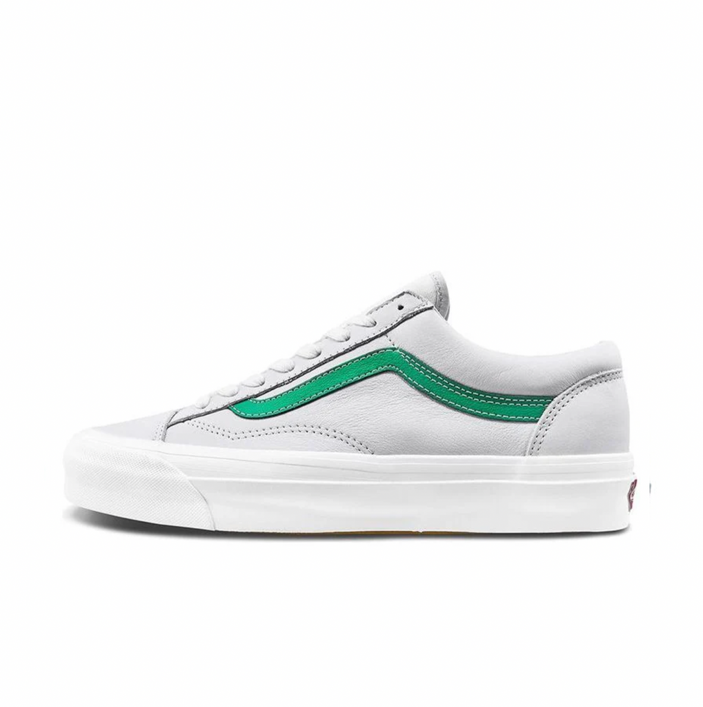 VANS OG STYLE 36 LX "DEEP"-  DEEP/TRUE WHITE