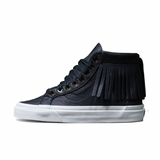 VANS SK8-HI MOC (TORTOISE) - BLACK