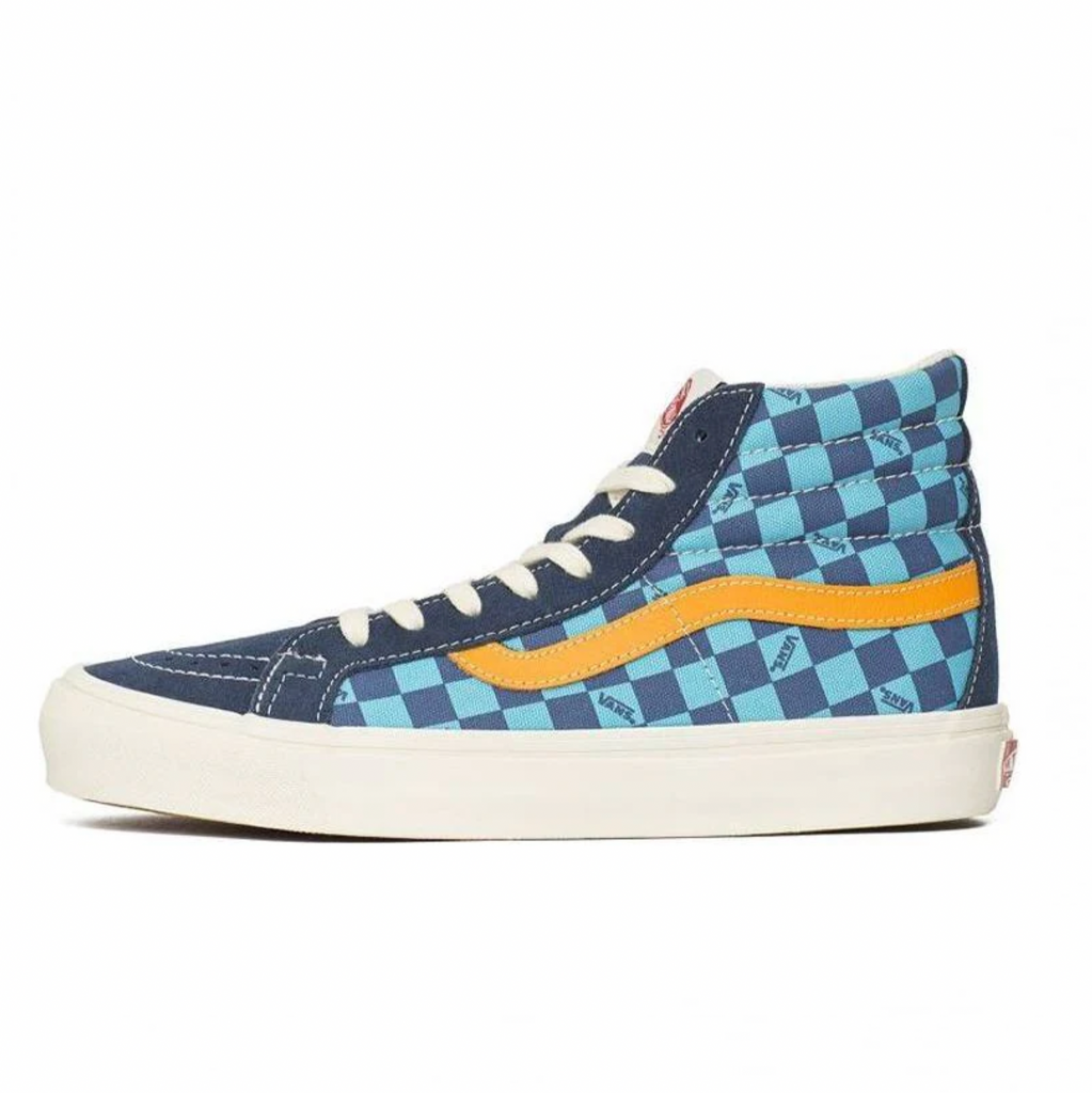 VANS SK8-HI LX - BLUE