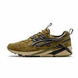 ASICS X FOOTPATROL GEL KAYANO TRAINER - OLIVE/GREEN-BLACK