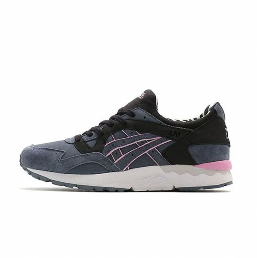 ASICS GEL LYTE V X EXTRA BUTTER "KARAOKE" - FLINT STONE