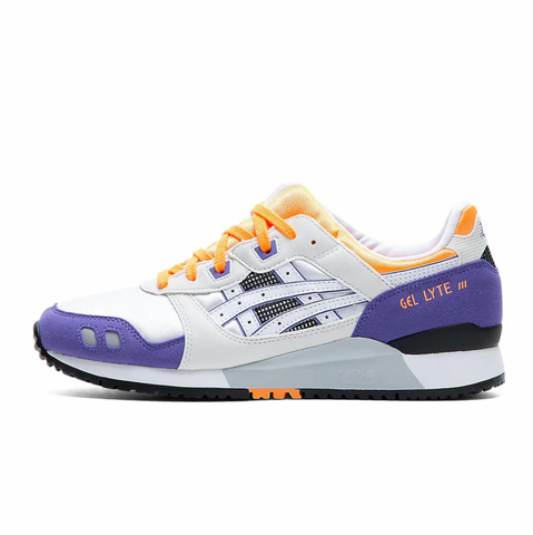 ASICS GEL LYTE 3 'LAKERS' - WHITE/WHITE
