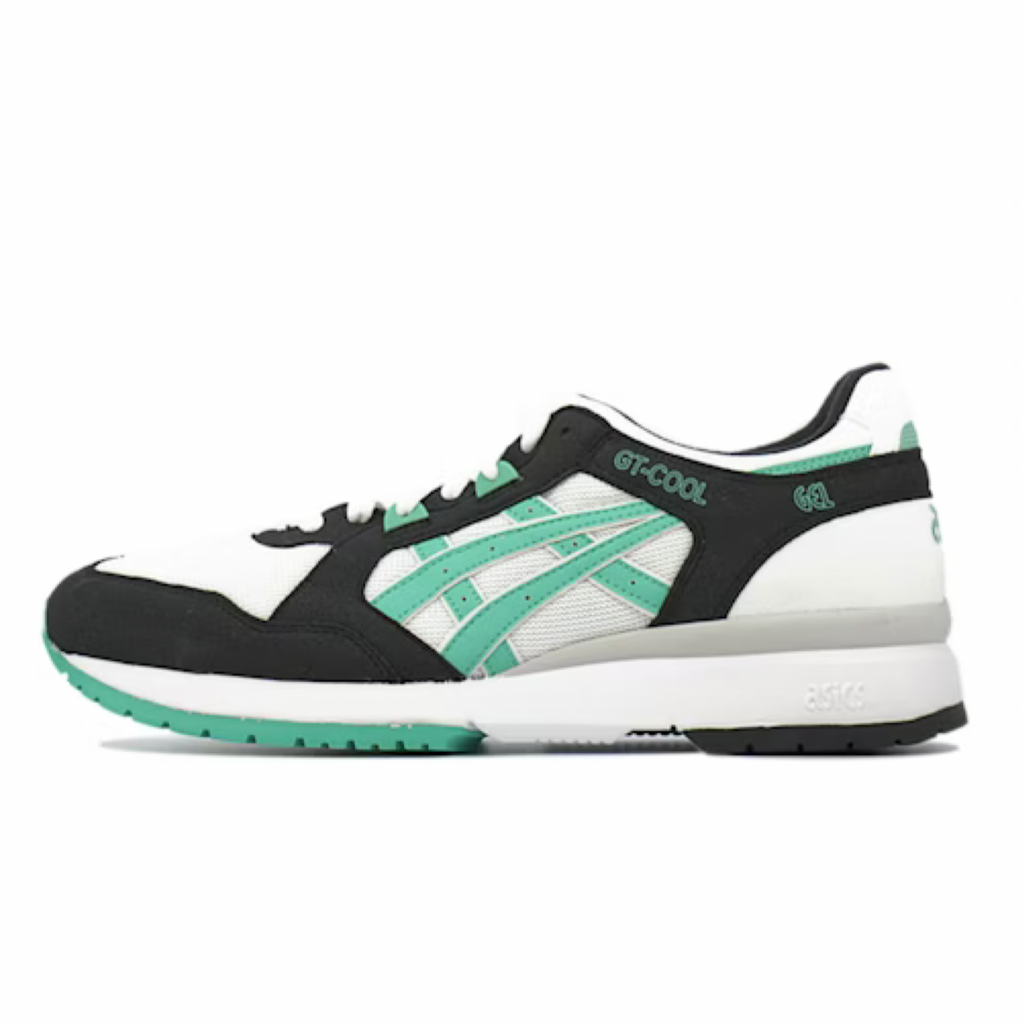 ASICS GT COOL 'WHITE' - WHITE/TURQUOISE