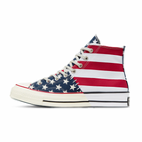 CONVERSE CHUCK 70 HIGH ‘ARCHIVE RESTRUCTURED’ - WHITE/GARNET/EGRET