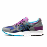 ASICS GEL LYTE V - GREY/PURPLE/BLACK