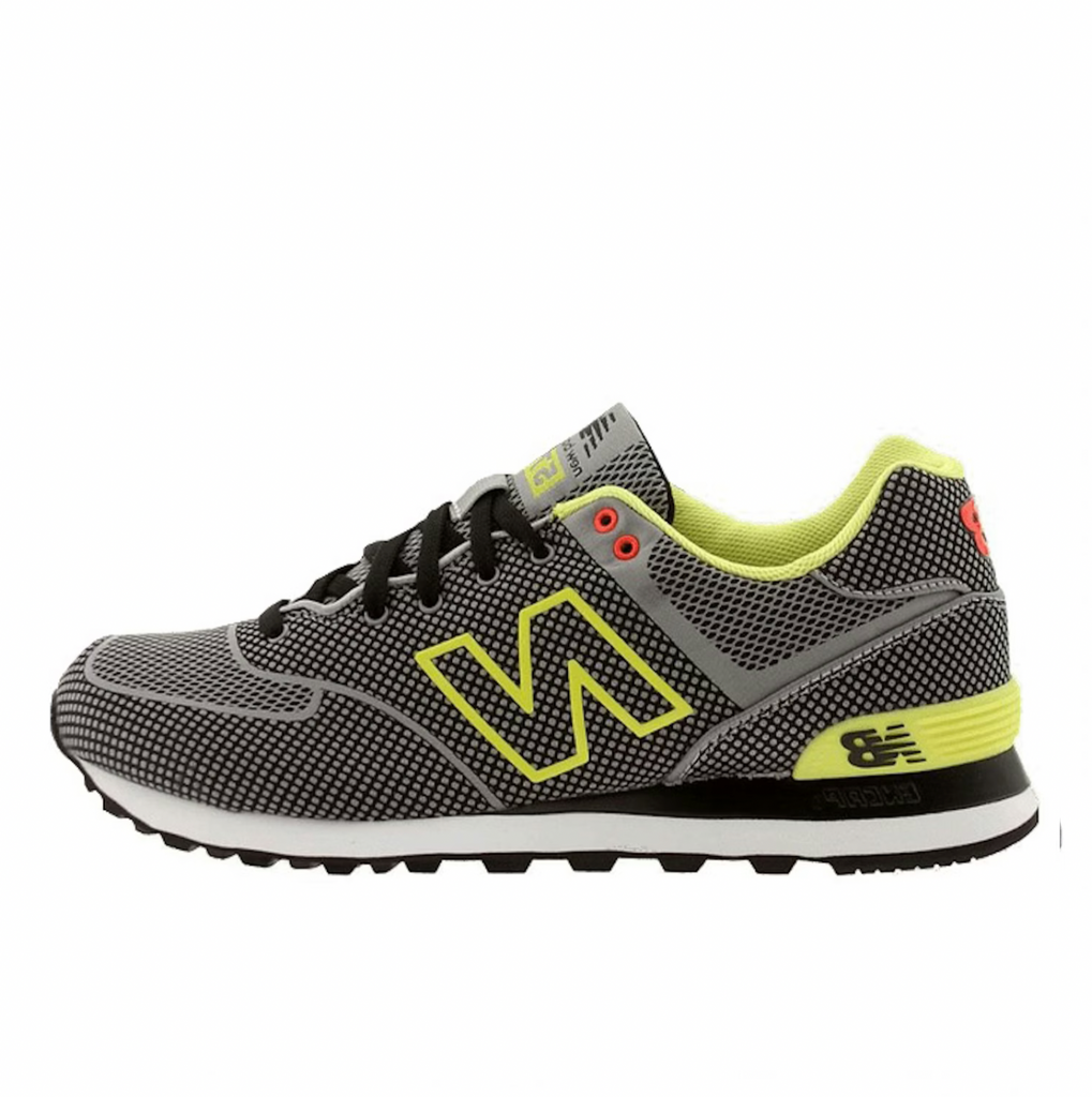 NEW BALANCE 574 - GRAY