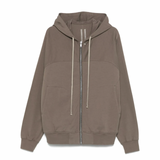 RICK OWENS TEMPLE WINDBREAKER - DUST