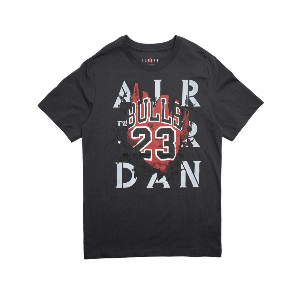 AIR JORDAN AJ5 '85 T-SHIRT - ANTHRACITE