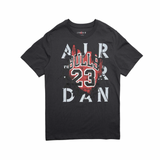 AIR JORDAN AJ5 '85 T-SHIRT - ANTHRACITE