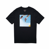 AIR JORDAN JUMPMAN PHOTO TEE - BLACK