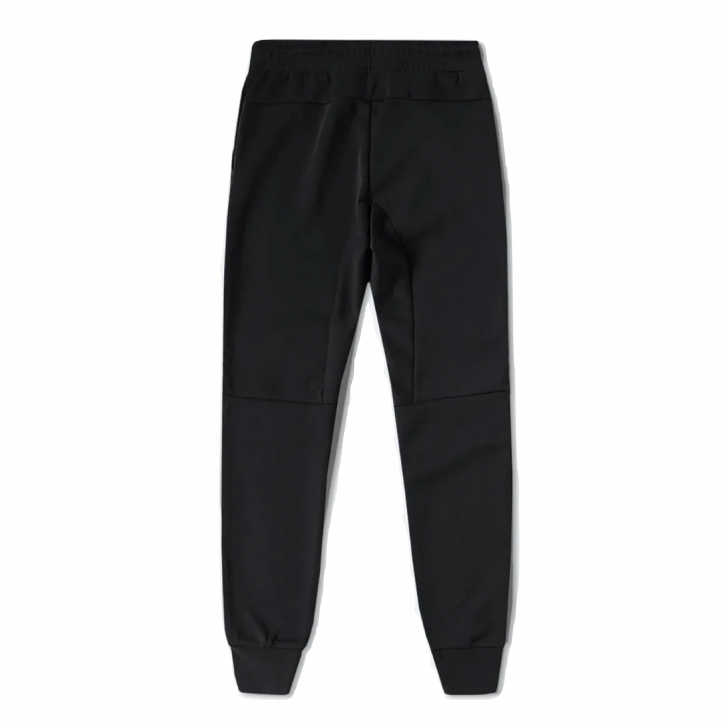 NIKE TECH FLEECE PANTS - BLACK