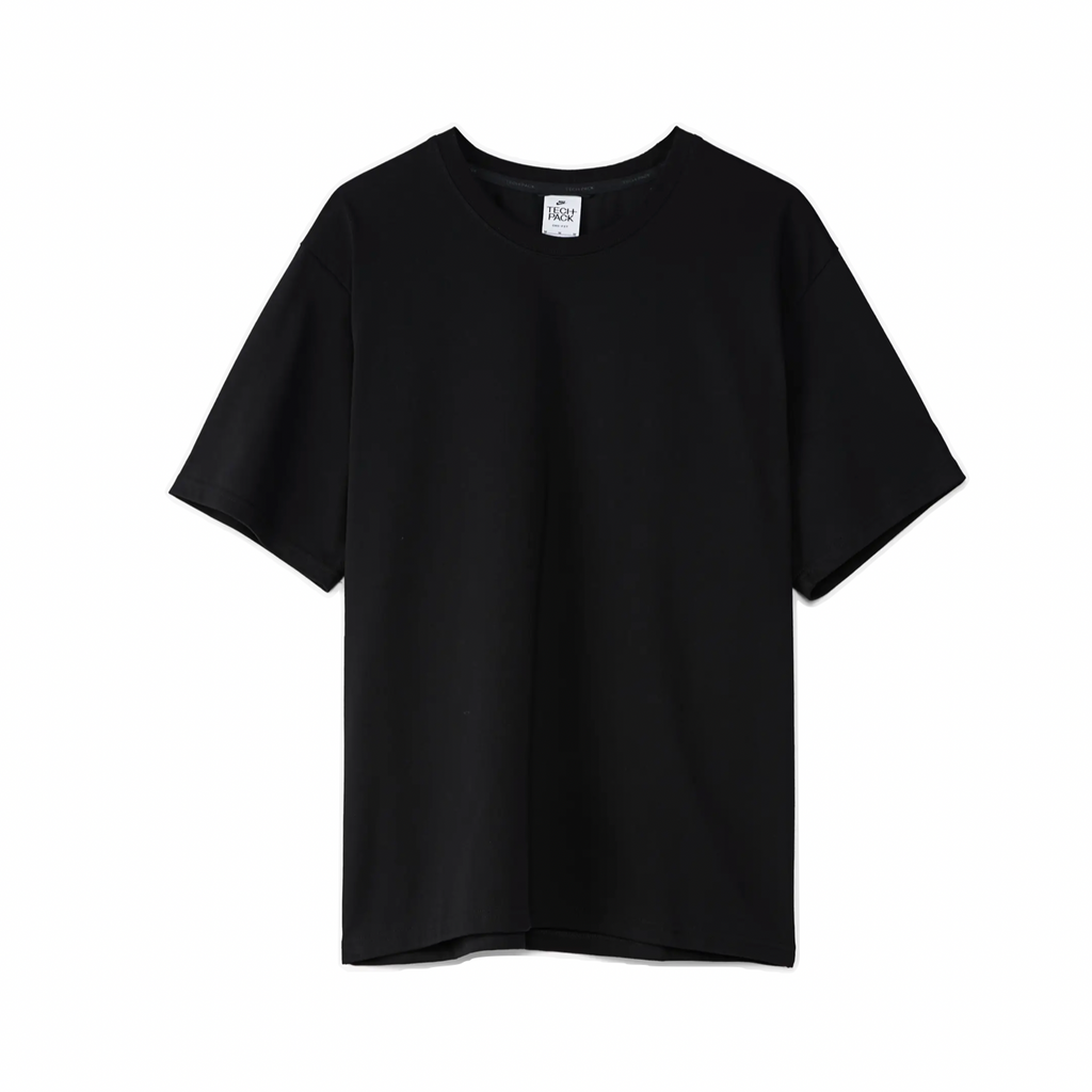 NIKE DRI-FIT T-SHIRT - BLACK