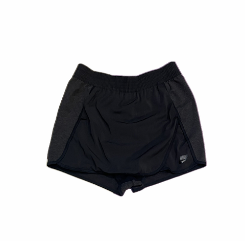 WOMENS NIKECOURT TENNIS SKORT - BLACK