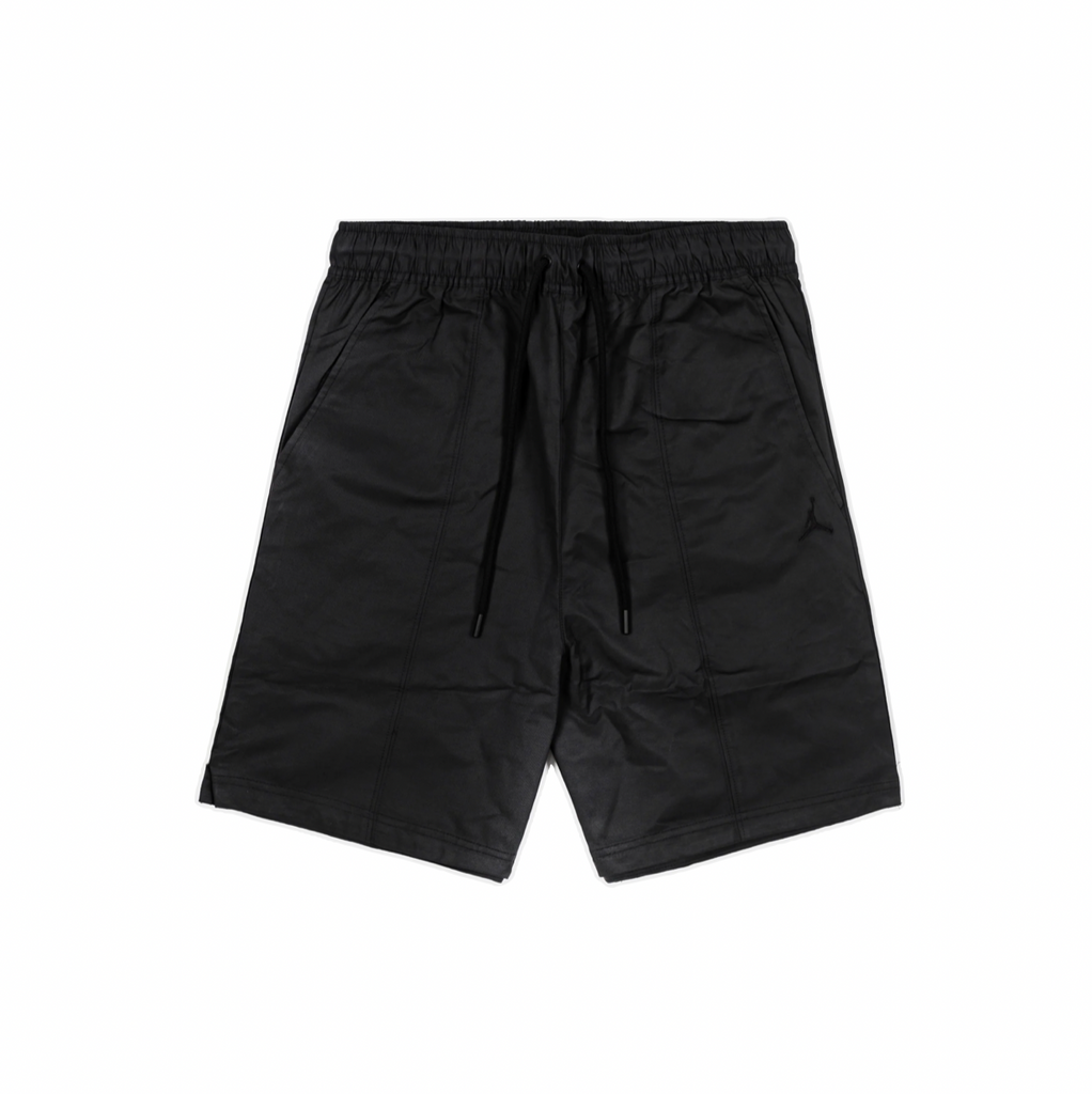 AIR JORDAN ESSENTIAL WOVEN SHORTS - BLACK