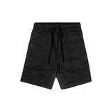 AIR JORDAN ESSENTIAL WOVEN SHORTS - BLACK