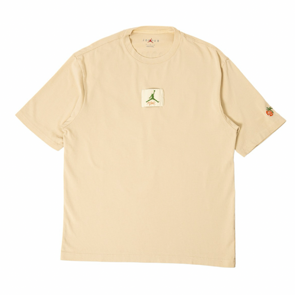 AIR JORDAN X TITAN T-SHIRT - BEACH