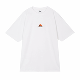 NIKE ACG LOGO T-SHIRT - WHITE