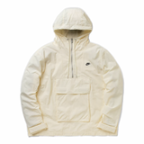 NIKE CIRCA LINED ANORAK - WHITE