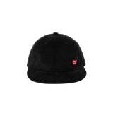 HUMAN MADE CORDUROY BALL CAP - NAVY