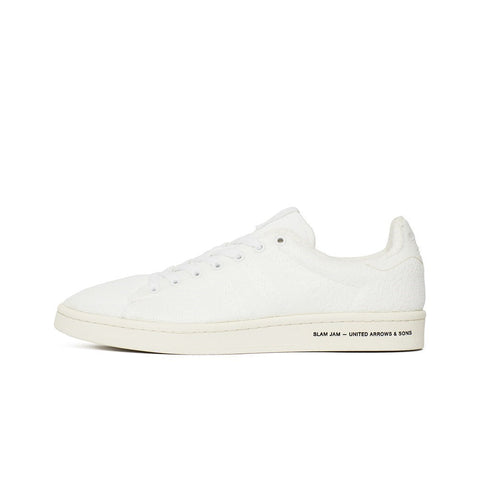 ADIDAS UNITED ARROWS & SONS X SLAM JAM CAMPUS - WHITE