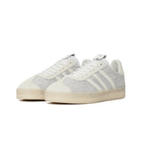 ADIDAS CONSORTIUM X JUICE GAZELLE - OFF WHITE/WHITE