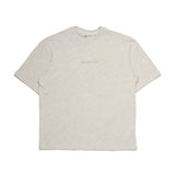 AIR JORDAN WORDMARK T-SHIRT - GREY HEATHER