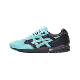 ASICS X DIAMOND SUPPLY CO X RONNIE FIEG GEL-SAGA - AQUA BLUE / BLACK
