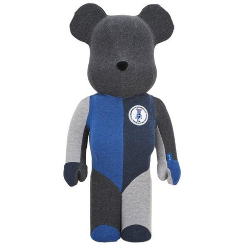 MEDICOM LOOPWHEELER BE@RBRICK 1000%