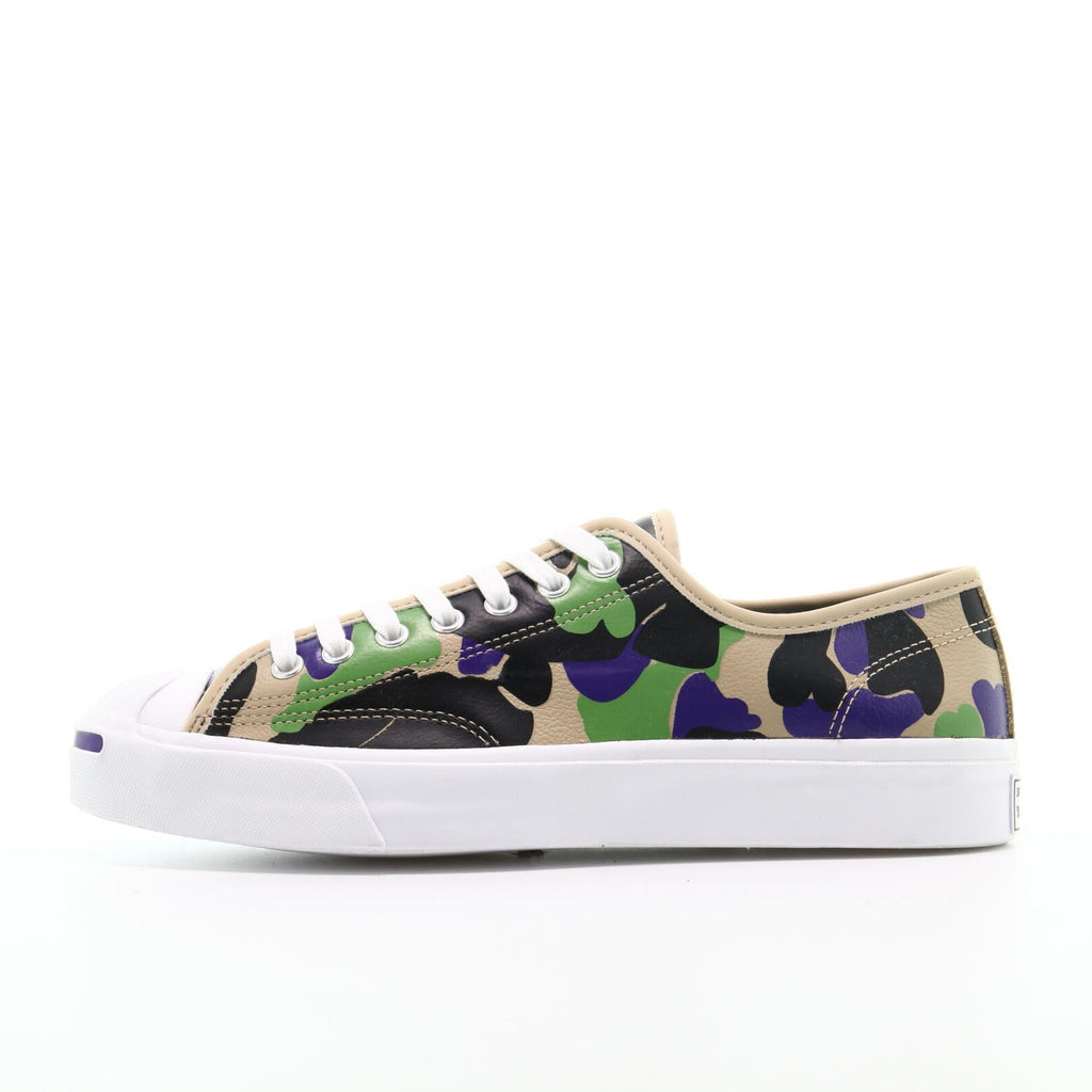 CONVERSE JACK PURCELL LOW 'CANDIED GINGER CAMO'