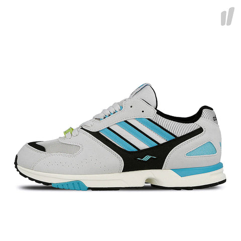 ADIDAS CONSORTIUM ZX400 - GREY ONE/CORE BLACK