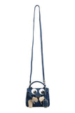 READYMADE DR. WOO DENIM MONSTER BAG - BLUE