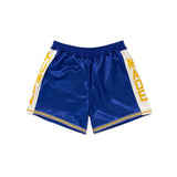 HUMAN MADE GYM SHORTS - BLUE