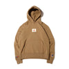 AIR JORDAN X TWO18 HOODIE - DK DRIFTWOOD/COCONUT MILK
