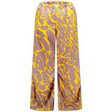NIKE PROJECT F.R.O.G. SNOWGRASS PARACHUTE PANTS - SUNDIAL/TAUPE GREY/GREEN STRIKE