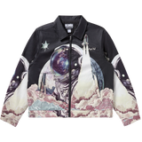 BBC BB FLIGHT JACKET - BLACK