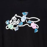 ICE CREAM CANDY SS TEE - BLACK