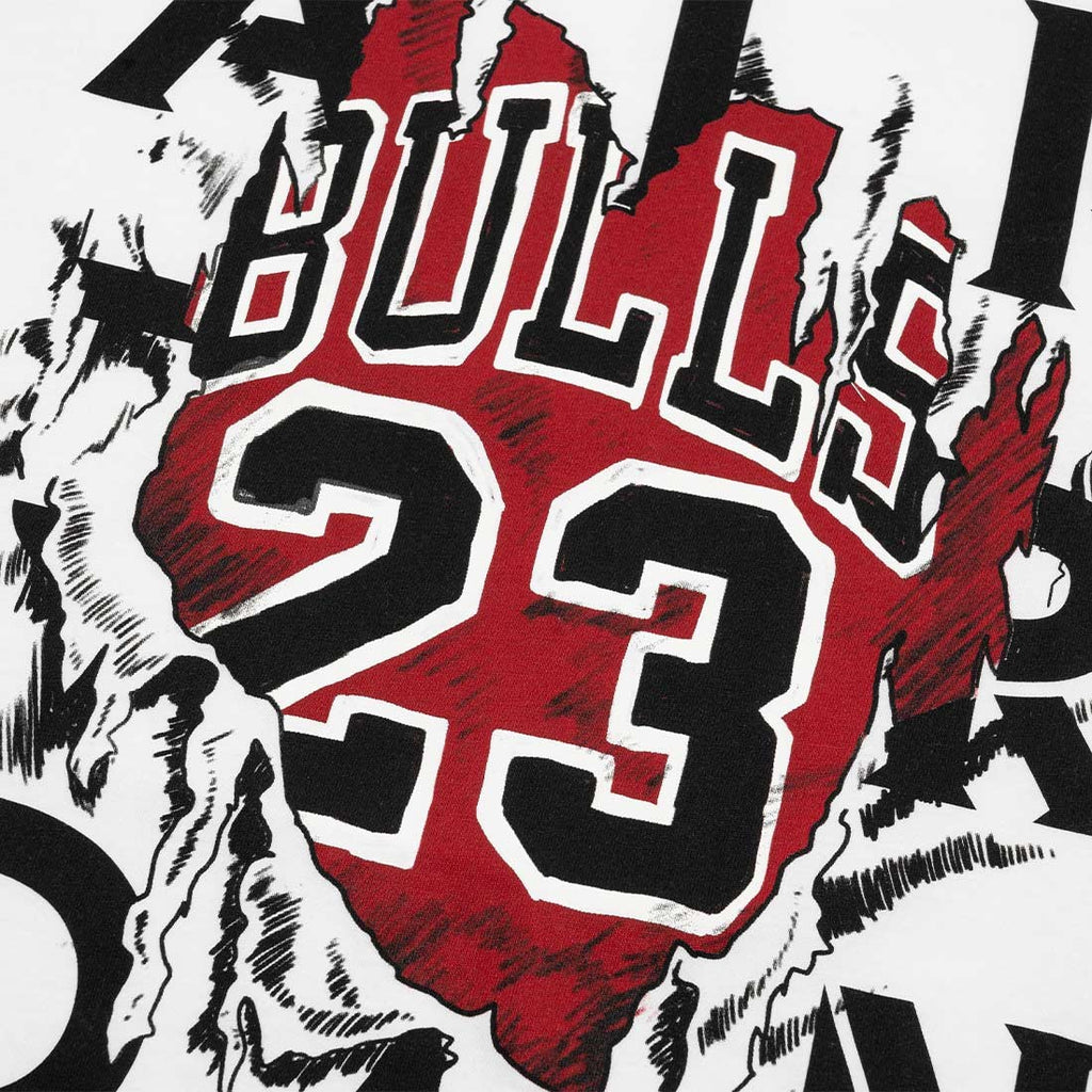 AIR JORDAN AJ5 '85 T-SHIRT - WHITE