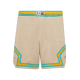 AIR JORDAN X UNION X BEPHIES BEAUTY SUPPLY DIAMOND SHORTS -  BAROQUE BROWN/WASHED TEAL/BAROQUE BROWN