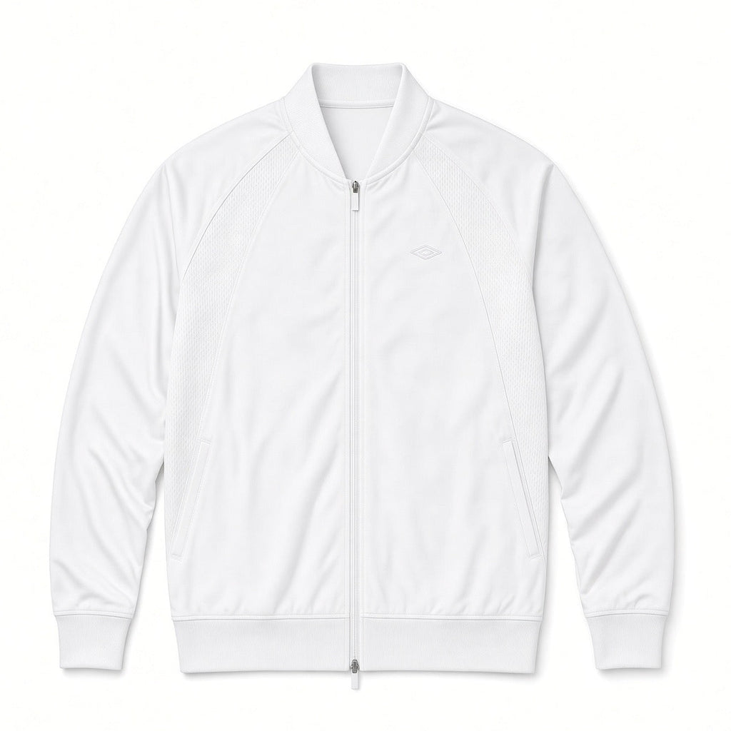 AIR JORDAN WINGS MUSCLE JACKET - WHITE/WHITE-WHITE