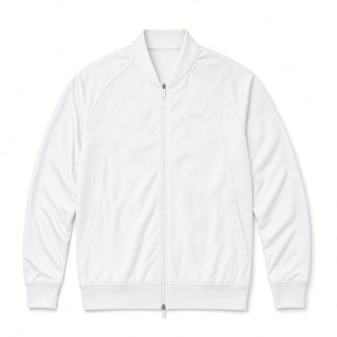 AIR JORDAN WINGS MUSCLE JACKET - WHITE/WHITE-WHITE
