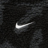 WOMEN'S NIKE HIGH PILE FLEECE VEST - BLACK/BLACK