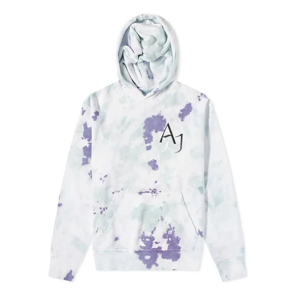 AIR JORDAN SPORT DNA PULLOVER HOODIE - OCEAN CUBE