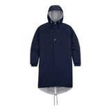 NIKE X KIM JONES REVERSIBLE PARKA - OBSIDIAN/HYDROGEN BLUE
