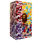 A BATHING APE 28TH ANNIVERSARY X MEDICOM BAPE CAMO #4 1000% BE@RBRICK - GREEN