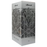 MEDICOM H.R. GIGER BE@RBRICK 1000% - WHITE CHROME