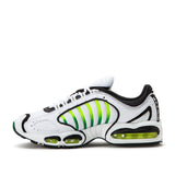 NIKE AIR MAX TAILWIND IV - WHITE/VOLT-BLACK-ALOE