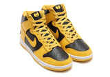NIKE x WU-TANG DUNK HIGH RETRO PRM - BLACK/POLLEN/WHITE