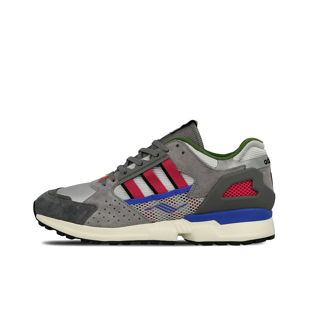 ADIDAS ZX 10,000 C  x OVERKILL - GREY TWO/ SUPPLIER COLOR