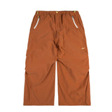 NIKE PROJECT F.R.O.G.PARACHUTE PANT-  DARK RUSSET/LT LEMON TWIST