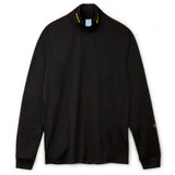 NIKE X NOCTA MOCK NECK - BLACK/TOUR YELLOW
